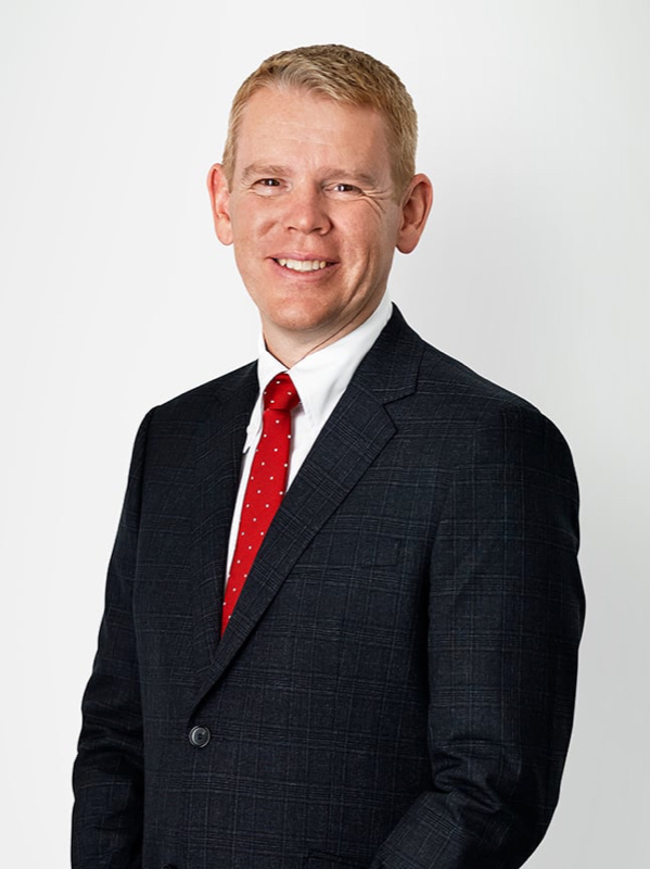 Chris Hipkins