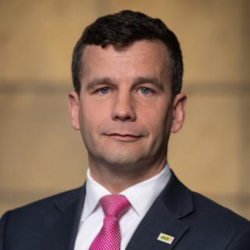 David Seymour